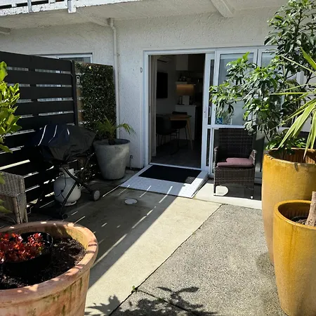 Mount Hub Apartment Mount Maunganui Exterior photo