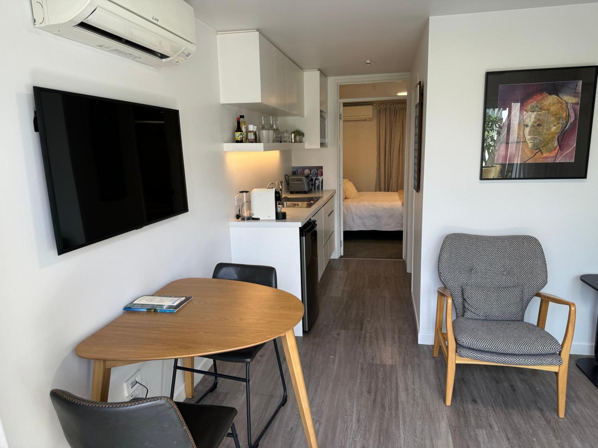 Mount Hub Apartment Mount Maunganui