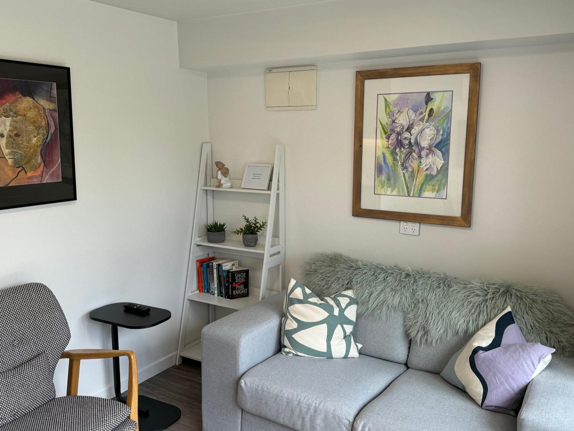 Mount Hub Apartment